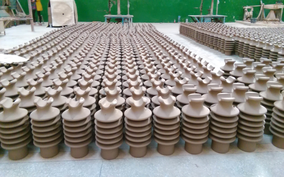 Changsha Power Electric Co.,Ltd. خط تولید کارخانه
