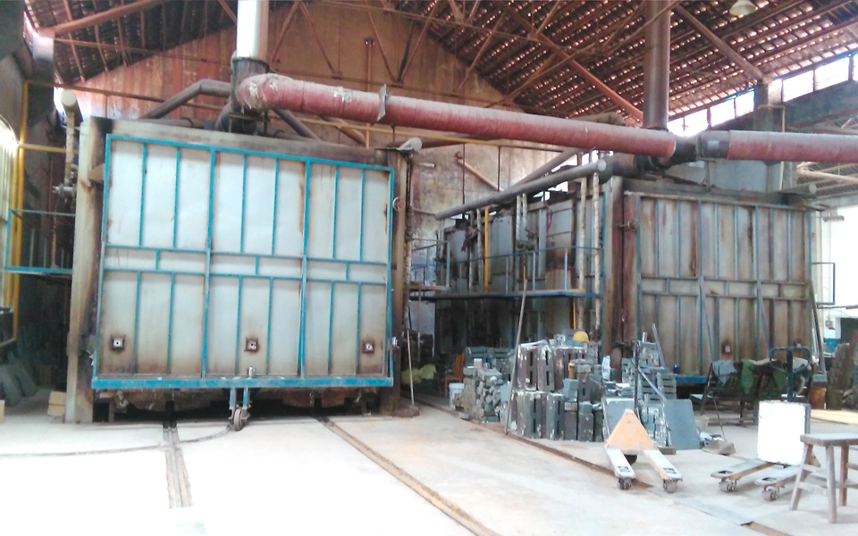 Changsha Power Electric Co.,Ltd. خط تولید کارخانه