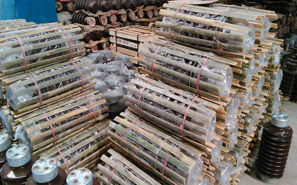 Changsha Power Electric Co.,Ltd. خط تولید کارخانه