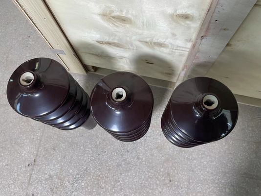 عایق بوش ترانسفورماتور چینی ولتاژ بالا DT30NF250 OEM موجود