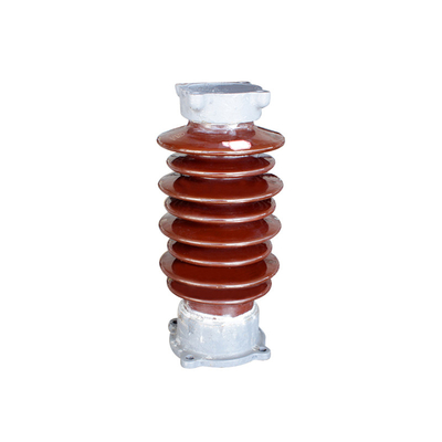 نوع استوانه ای FZSW2-35 35kV Porcelain Lightning Arrester