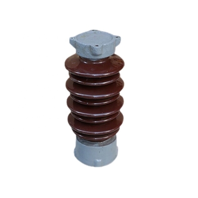 خط انتقال IEC 60168 عایق برقگیر رعد و برق 24kV
