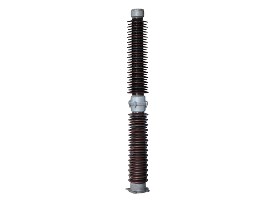 عایق پست فشار قوی 89kN ANSI C29.9 Solid Core Station
