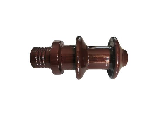 DIN Standard 10kV 10NF250 Transformer Porcelain Bushing