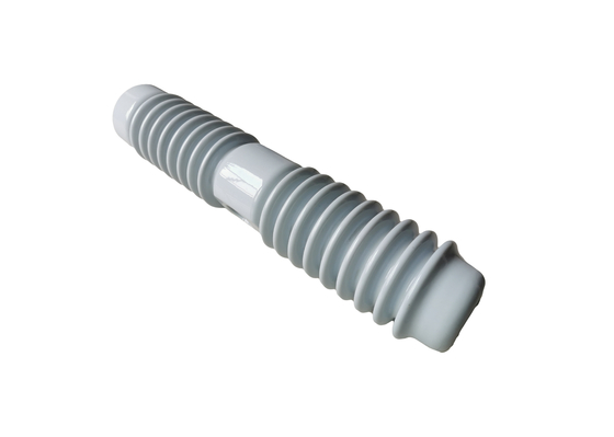 White Glazed OEM 16 Sheds Porcelain Fuse Cutout
