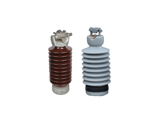 ANSI 57-12 Porcelain Line Post مقره