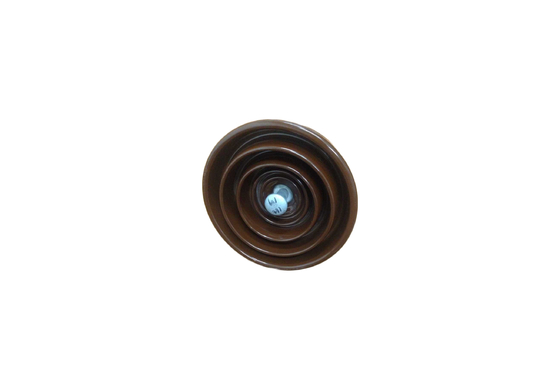 درپوش چگالی بالا 160KN ANSI U160BL مقره معلق چینی