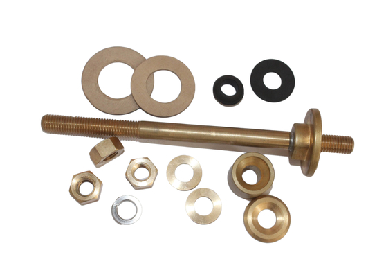 DIN Standard DT1-630A Oil Immersed LV Bushing Transformer