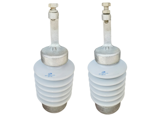 ANSI OEM Light Grey Porcelain Line عایق پست