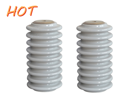 عایق های ایستاده ولتاژ بالا پرسلان ANSI 13.3kN 14.4kV