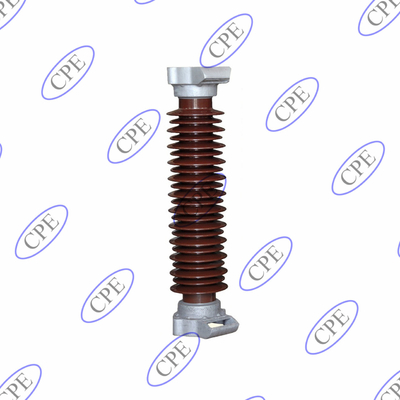 IEC 35KV Porcelain C-120 Lightning Arrester مقره برای خط توزیع