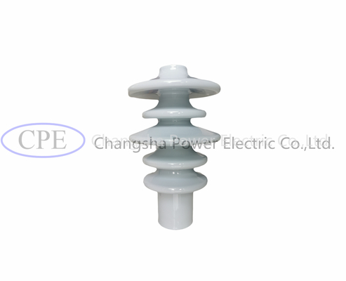بوشهای ترانسفورماتور ولتاژ بالا OEM IEC Standard Porcelain C-110