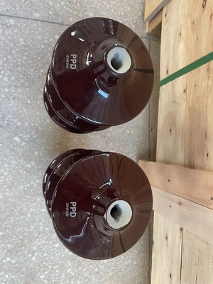 DIN42531 بوش چینی قهوه ای در ترانسفورماتور 20NF250