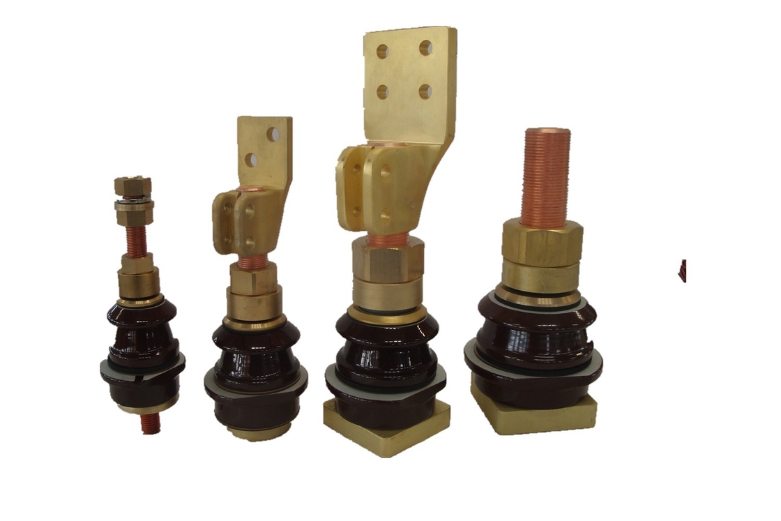 استاندارد DIN DT1-630A مجموعه بوشینگ