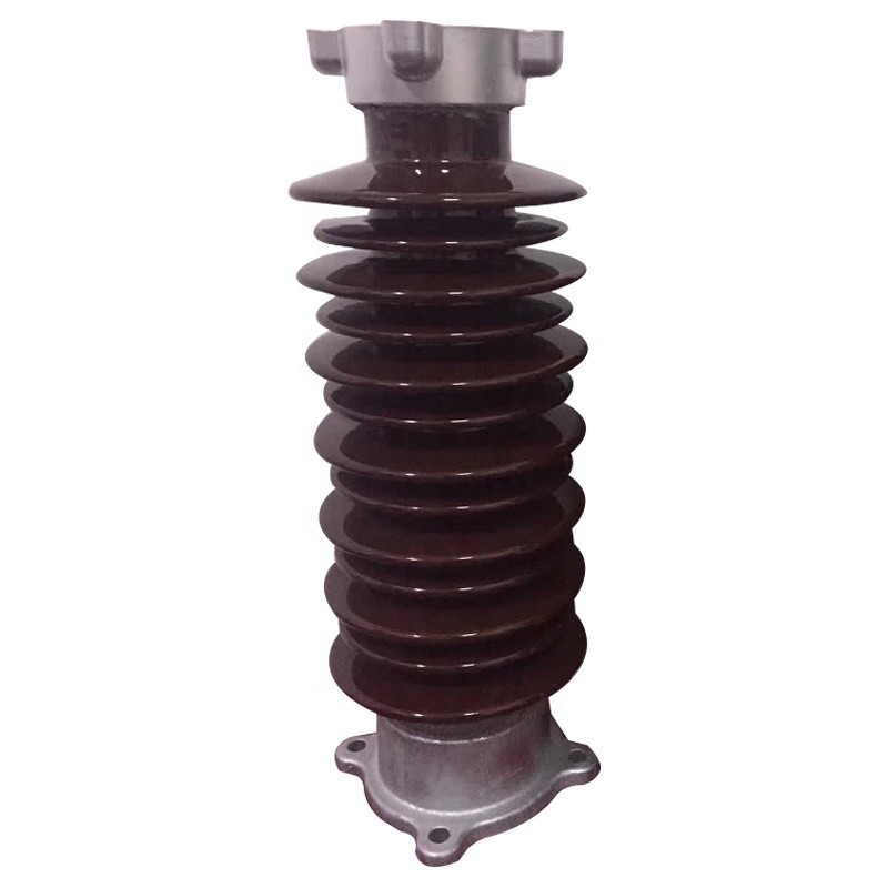 Power Line 500kv ZSW-35-4 مقره برای دستگیر کننده رعد و برق