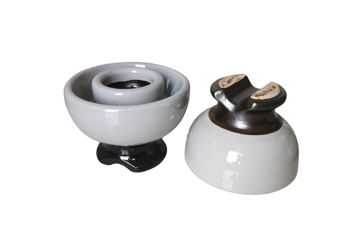 مقره عایق Porcelain C-110 11kN ANSI 55-3 Pin