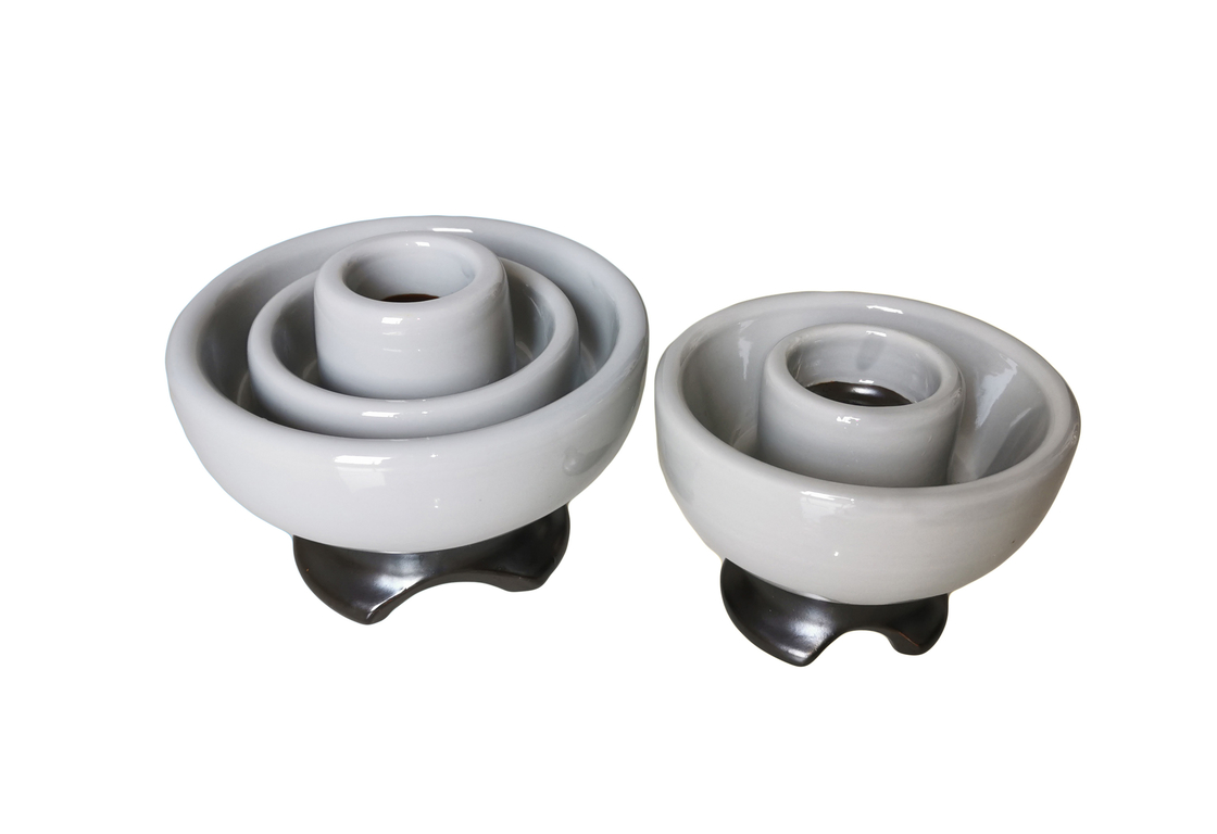 مقره عایق Porcelain C-110 11kN ANSI 55-3 Pin