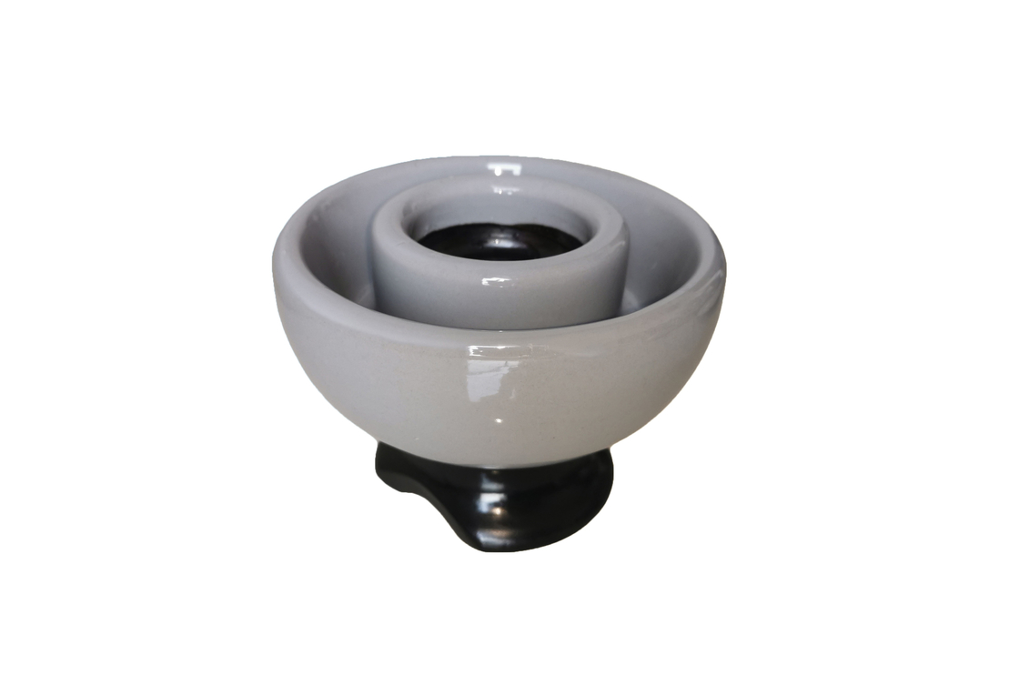 مقره عایق Porcelain C-110 11kN ANSI 55-3 Pin