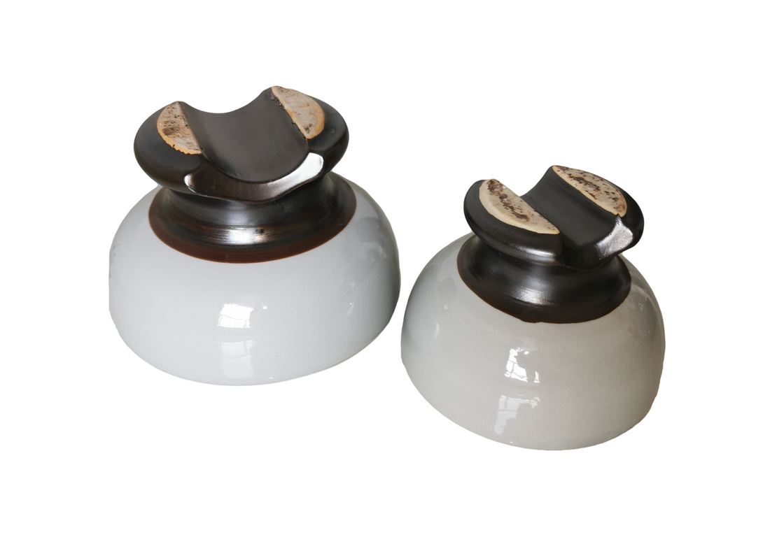 مقره عایق Porcelain C-110 11kN ANSI 55-3 Pin