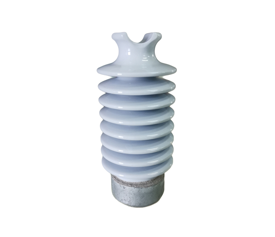 خاکستری روشن OEM ANSI 57-2 Line مقره های پست