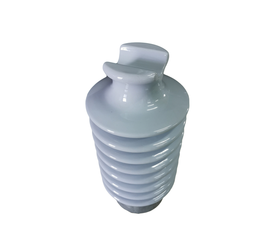 خاکستری روشن OEM ANSI 57-2 Line مقره های پست