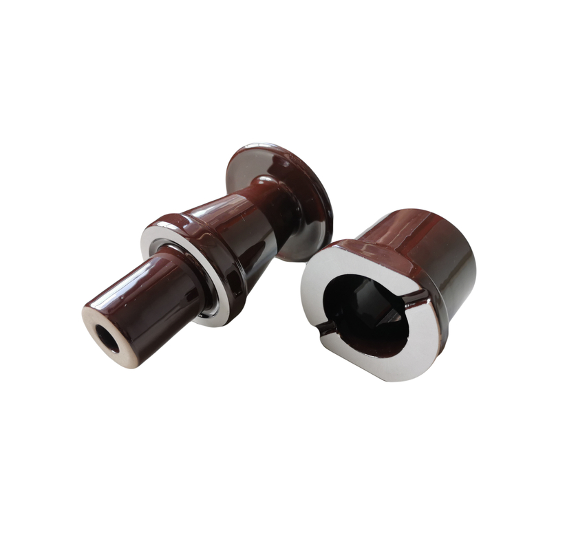 مقره های خط برق پرسلین DIN 42539 3kV DT3-630A