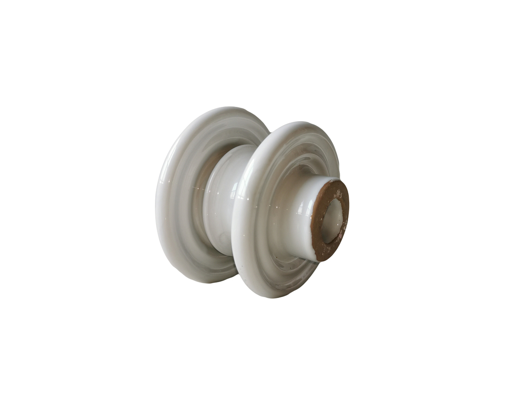 مقره های IEC Standard OEM 1.5KV Porcelain Spool