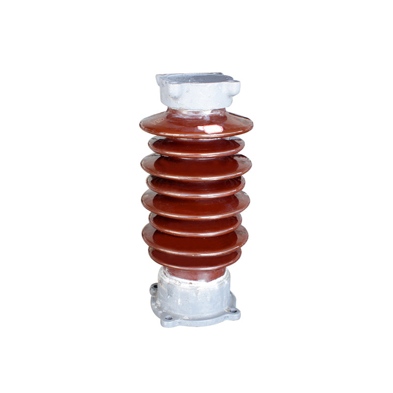 نوع استوانه ای FZSW2-35 35kV Porcelain Lightning Arrester