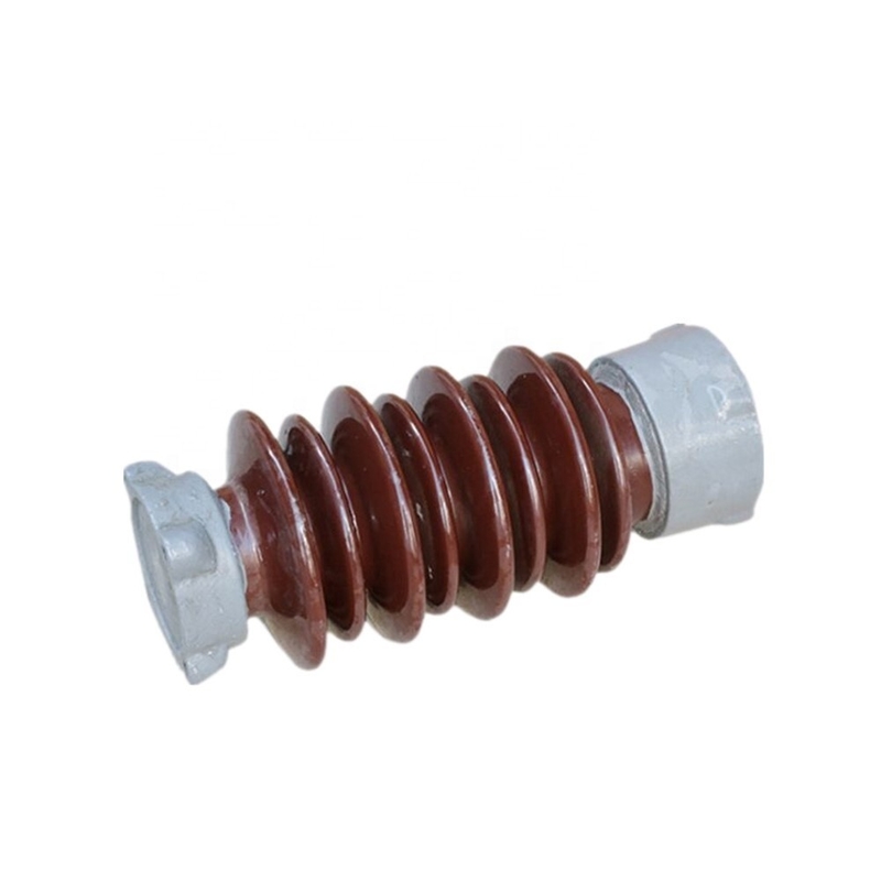 خط انتقال IEC 60168 عایق برقگیر رعد و برق 24kV