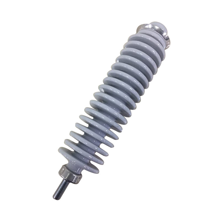 IEC 40.5kV عایق Arrester روشنایی با اتصالات فلزی