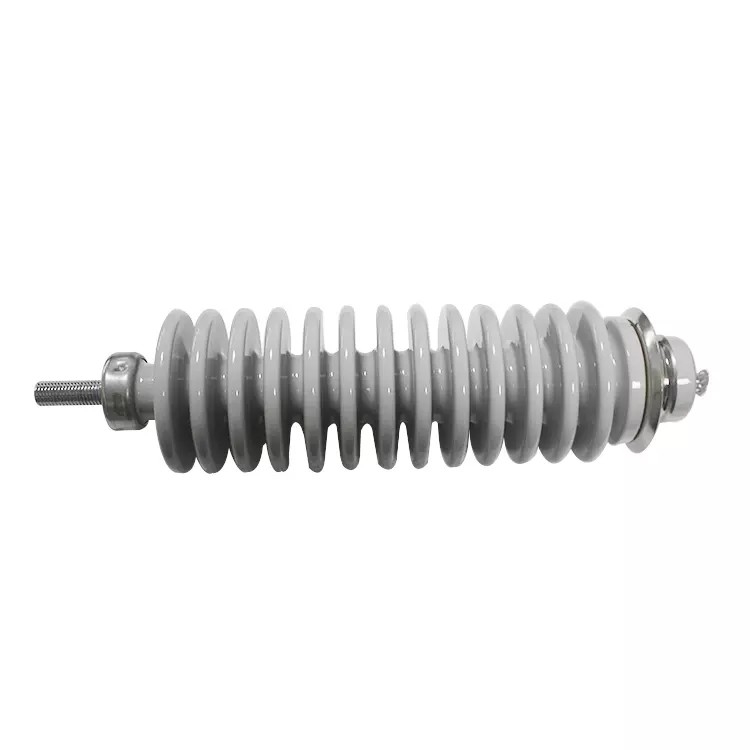 Porcelain 12.5kN C12.5-950 Transformer Surge Arrester