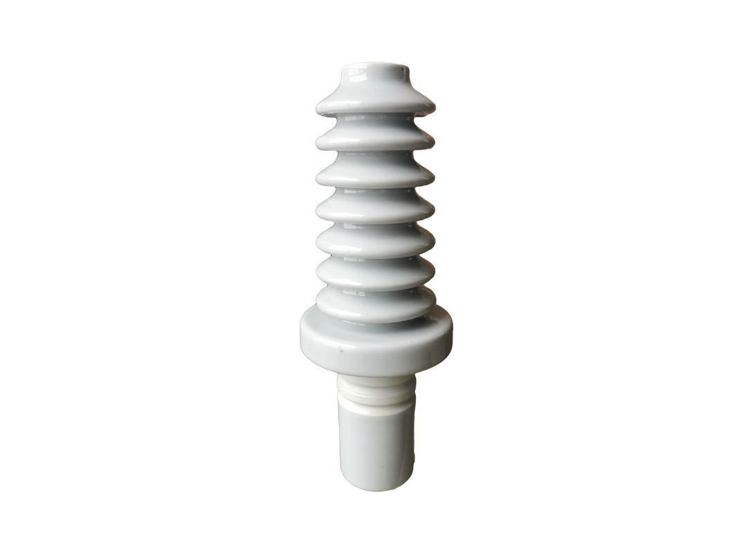 قسمت تحتانی بوش چینی ترانسفورماتور IEC 25kV