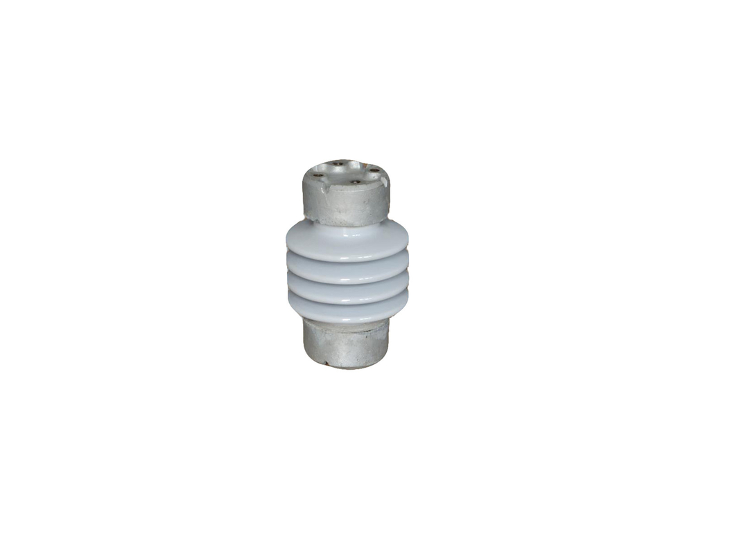 خاکستری روشن 8.9kN 45kV Solid Core Station عایق پست