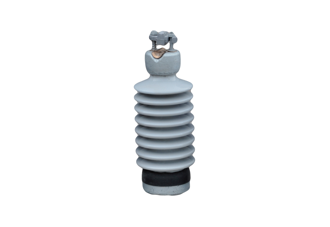 پایه عایق 12.5kN ANSI 57-24 Porcelain Line Post مقره