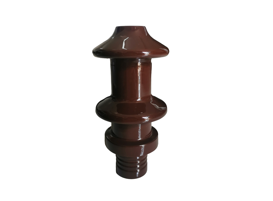 DIN Standard 10kV 10NF250 Transformer Porcelain Bushing
