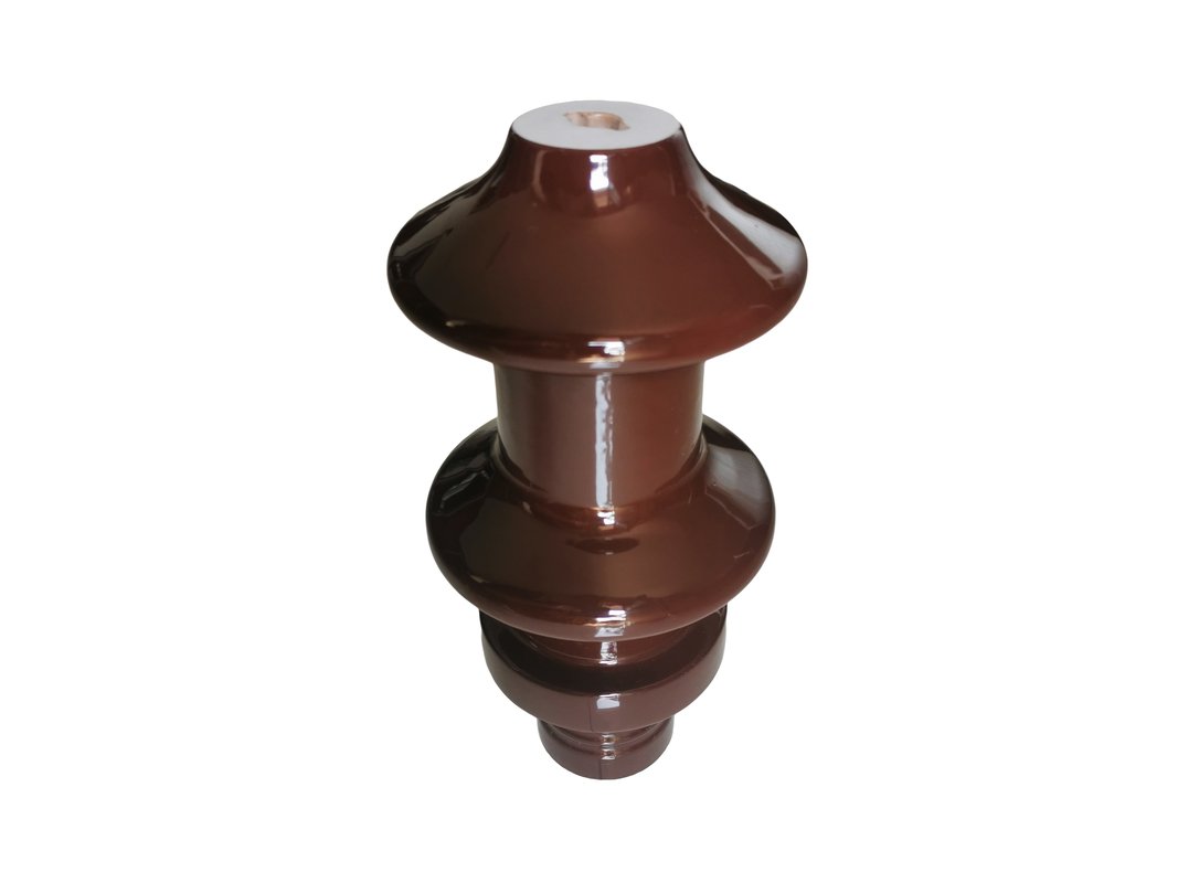 DIN Standard 10kV 10NF250 Transformer Porcelain Bushing