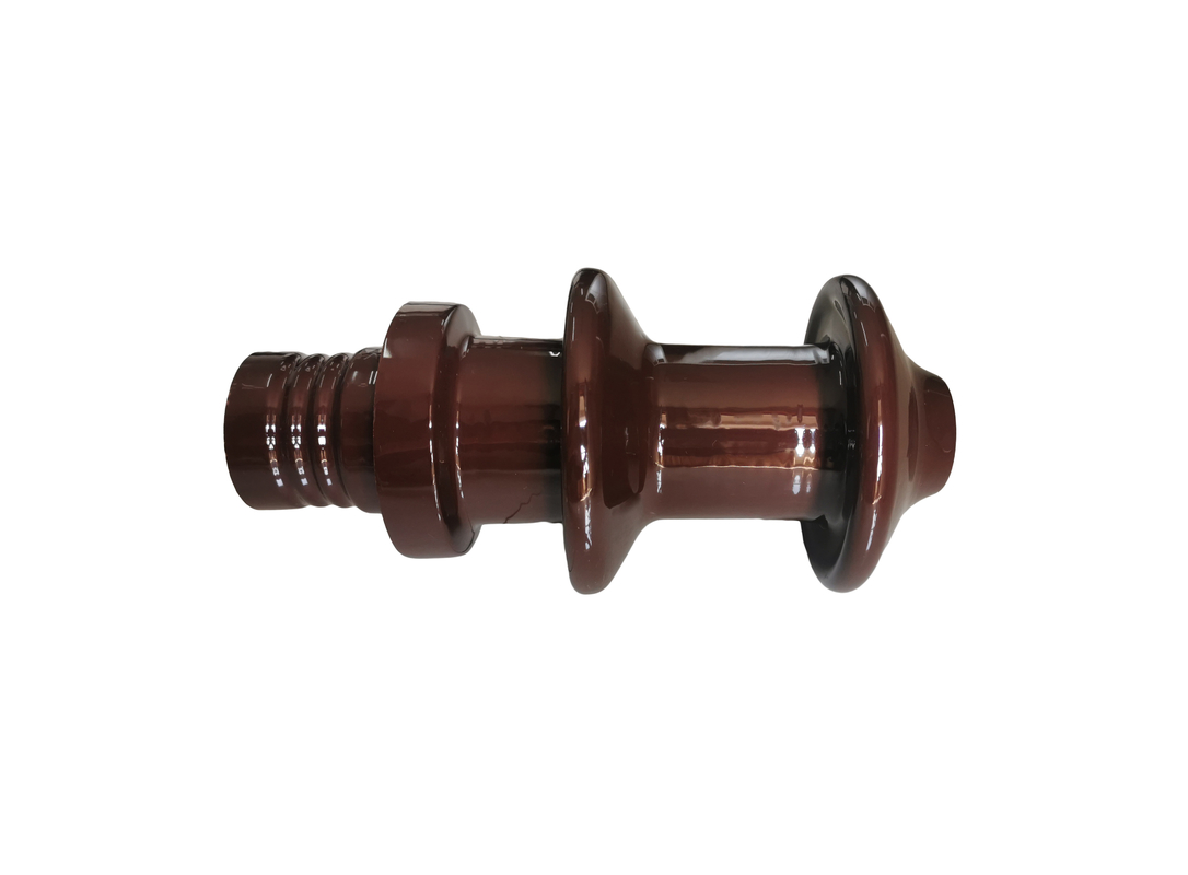 DIN Standard 10kV 10NF250 Transformer Porcelain Bushing