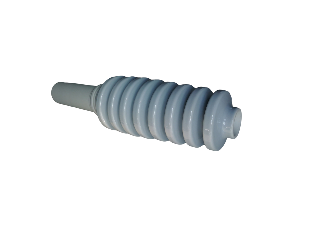 مقره های پایین خط عایق پرسلانی C110 34.5kV Porcelain Screwed