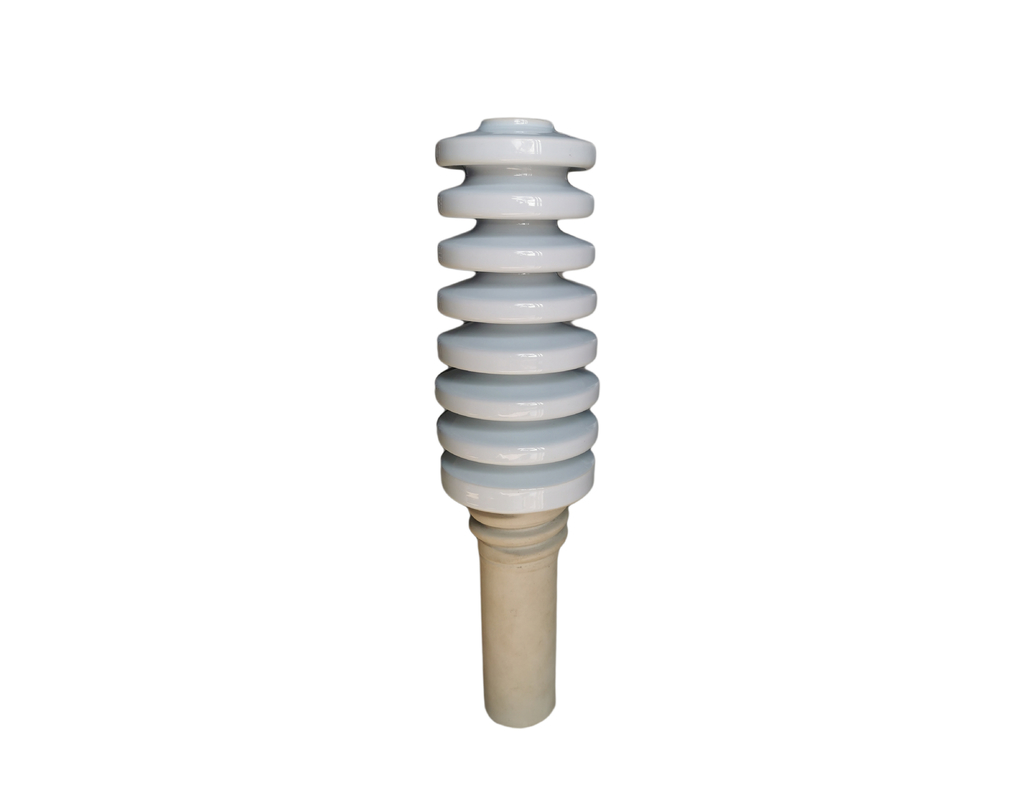 مقره های ضد پیری ANSI Class Height 451mm Porcelain Power Line