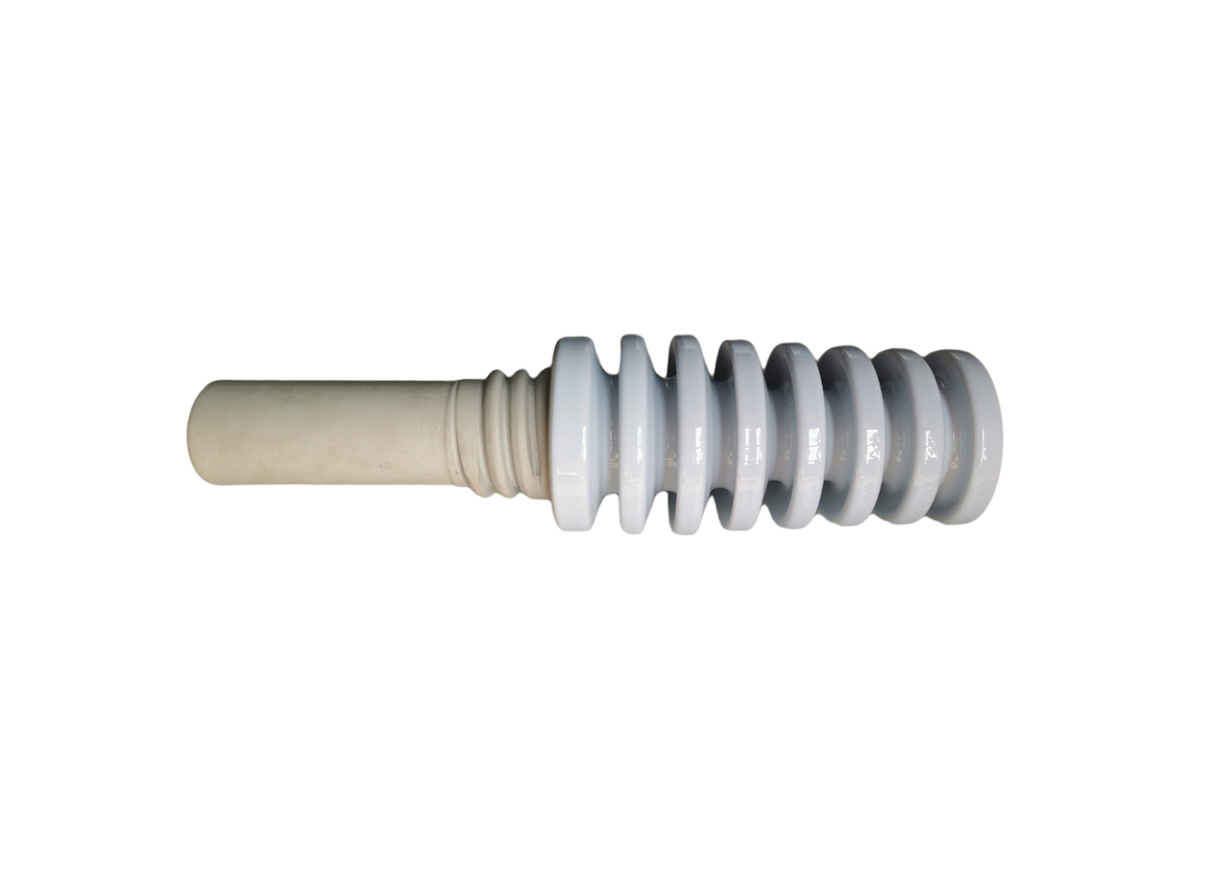 مقره های ضد پیری ANSI Class Height 451mm Porcelain Power Line