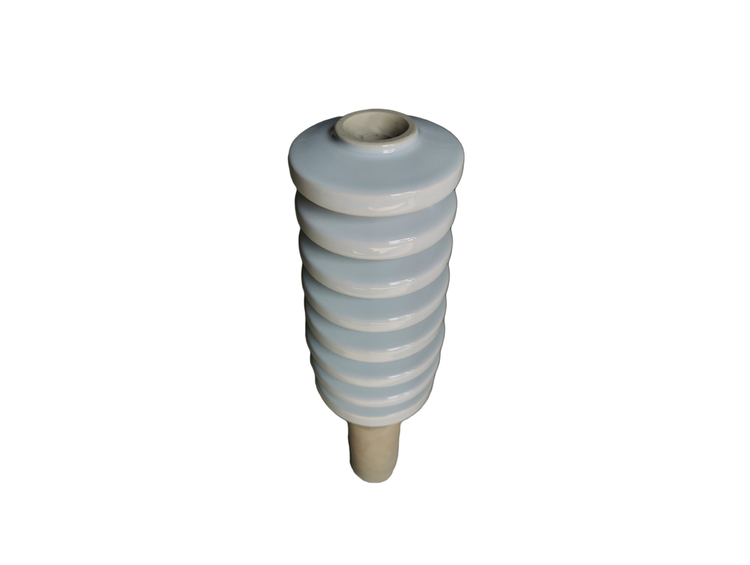 مقره های ضد پیری ANSI Class Height 451mm Porcelain Power Line