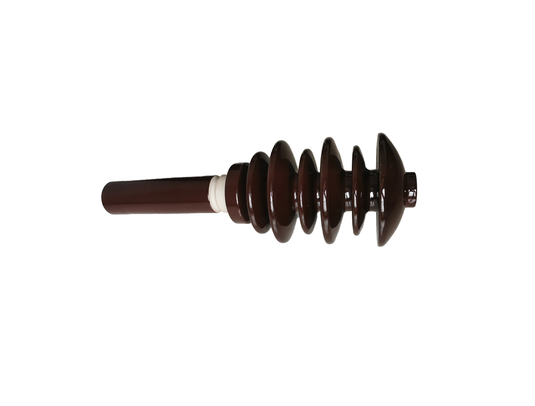 Anti-Pollution Oil Immersed HV Porcelain Bushing in Transformer