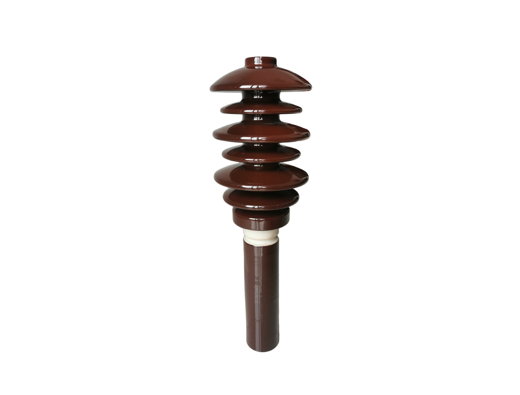 Anti-Pollution Oil Immersed HV Porcelain Bushing in Transformer