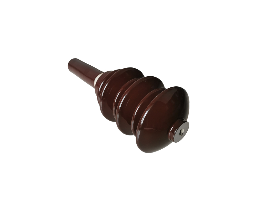 Anti-Pollution Oil Immersed HV Porcelain Bushing in Transformer