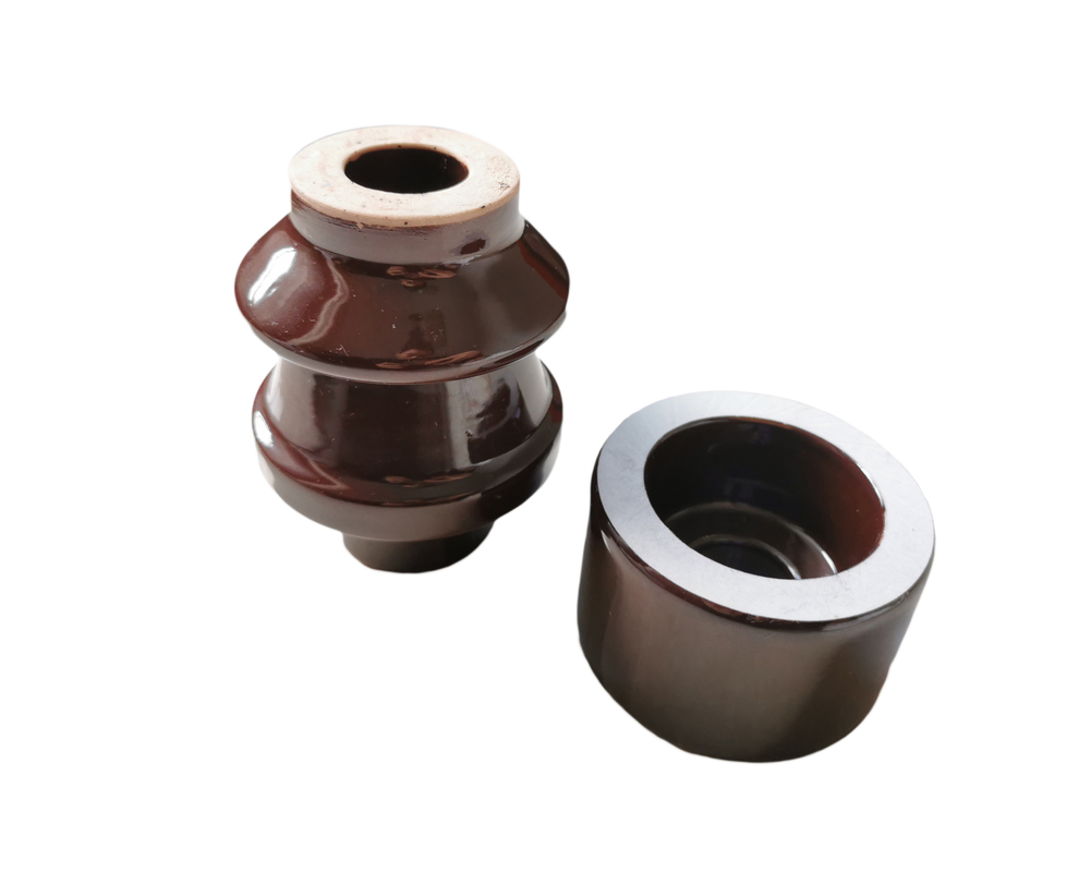 DIN Standard 1KV DT1-3150A Transformer Porcelain Bushing