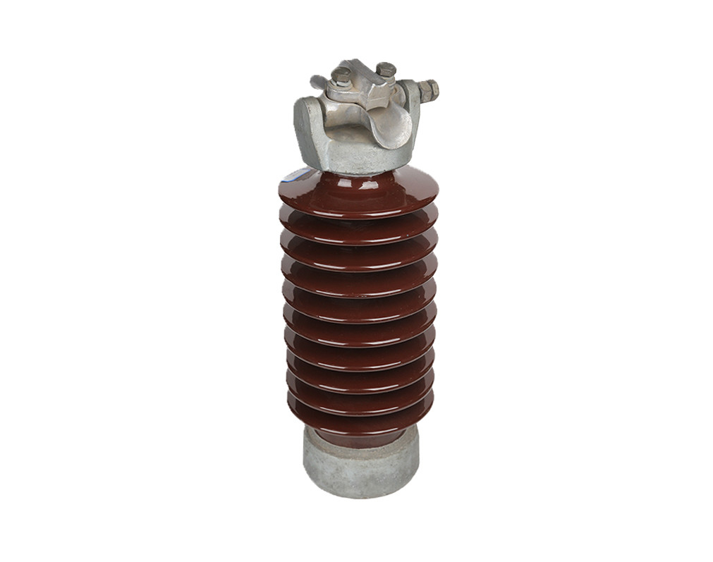 ANSI 57-12 Porcelain Line Post مقره
