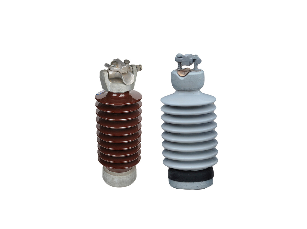ANSI 57-12 Porcelain Line Post مقره