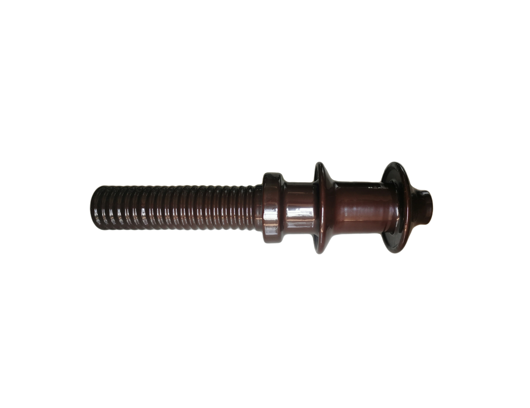 مقره های سیم با فشار بالا IEC کلاس Porcelain C110 OEM