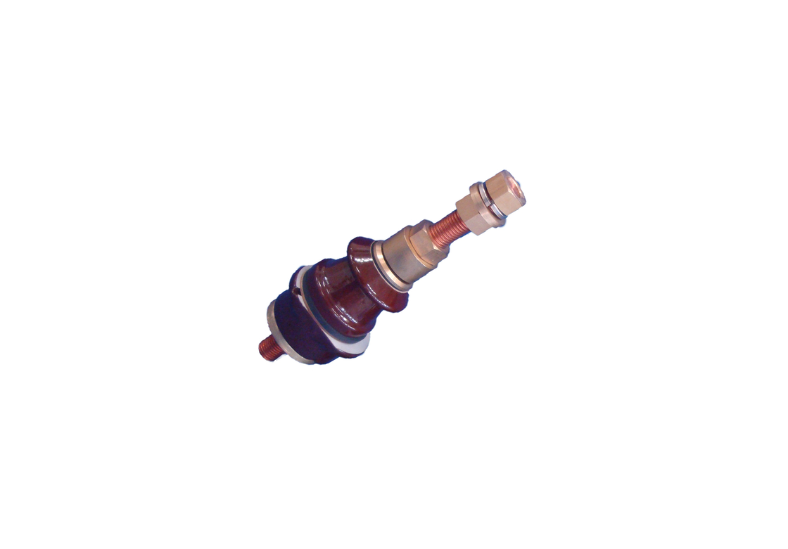 DIN Standard DT1-630A Oil Immersed LV Bushing Transformer
