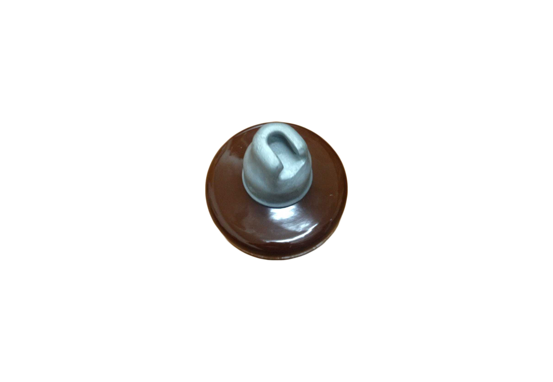 درپوش چگالی بالا 160KN ANSI U160BL مقره معلق چینی